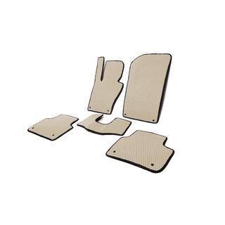 Tappetini EVA (Beige) BMW X3 E83 2003-2010 foto 2