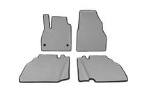 Mercedes Citan 2013-2021 Tappetini EVA (Grigio) Anteriori foto 2