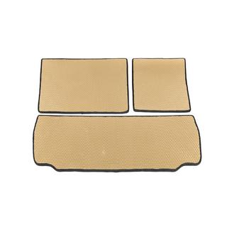 Tappetini bagagliaio (EVA, beige) foto 1