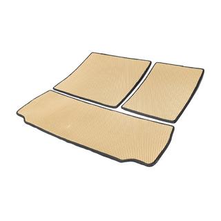 Tappetini bagagliaio (EVA, beige) foto 2