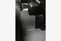 BMW 3 Series E46 1998-2006 Tappetini EVA (Grigio) foto 4