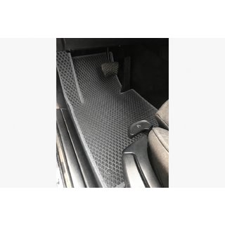 Tappetini EVA (Grigio) BMW 3 Series E46 1998-2006 foto 1