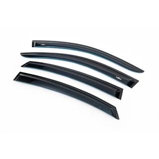 Deflettori Finestrini (4 pz, HIC) Infiniti FX 2008-2012 foto 3