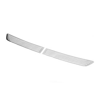 Copertura cofano (2 pz, acciaio inox) Volkswagen Crafter 2006-2016 foto 3