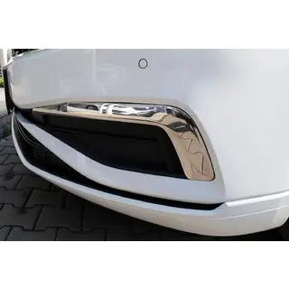 Coperture fendinebbia 2019+ (2 pz, acciaio inox) foto 1