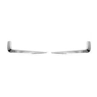 Coperture fendinebbia 2019+ (2 pz, acciaio inox) foto 3