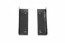 Mercedes Sprinter W901/902/903/904/905 1995–2006 Kit fissaggio paraspruzzi (2 pz, anteriore) foto 2