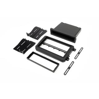 Mascherina Autoradio (1DIN, 2DIN, Metra) Volkswagen Jetta 2006-2011 foto 2