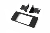 BMW X5 E53 1999–2006 Mascherina autoradio 2DIN (Metra) foto 2