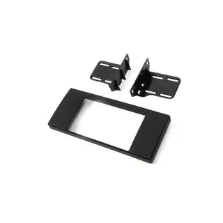 Mascherina autoradio 2DIN (Metra) BMW X5 E53 1999–2006 foto 2