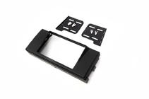 BMW 5 Series E39 1996-2003 Mascherina autoradio 2DIN foto 2