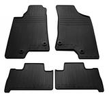 Hummer H3 2005-2010 Tappetini in gomma (4 pz, Stingray Premium) foto 1