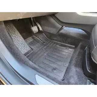 Tappetini in gomma (4 pz, Stingray Premium) Jaguar I-Pace 2018- foto 1