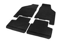 VAZ 2108-2109 1984-2011 Tappetini in gomma per 2109, 21099, 2114, 2115 (4 pz, Stingray Premium) foto 2