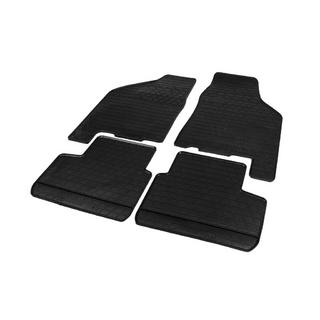 Tappetini in gomma per 2109, 21099, 2114, 2115 (4 pz, Stingray Premium) VAZ 2108-2109 1984-2011 foto 2