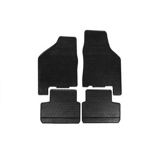 Tappetini in gomma per 2114, 2115 (4 pz, Stingray Premium) VAZ 2110-21115 1995-2015 foto 1