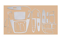 Hyundai I-30 2007-2011 Coperture cruscotto BIG foto 5