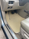 Lexus RX 2003-2009 Tappetini EVA (Beige) foto 4