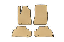Lexus RX 2003-2009 Tappetini EVA (Beige) foto 8