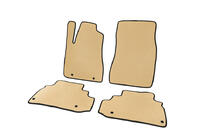 Lexus RX 2003-2009 Tappetini EVA (Beige) foto 9