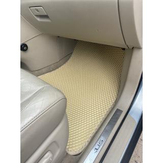 Tappetini EVA (Beige) Lexus RX 2003-2009 foto 3