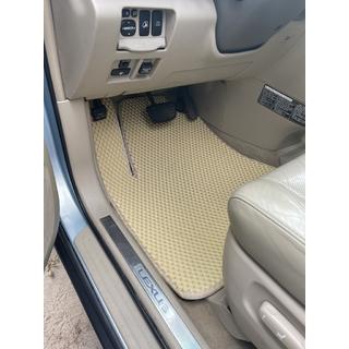 Tappetini EVA (Beige) Lexus RX 2003-2009 foto 4