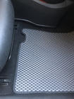 Nissan Qashqai 2014-2021 Tappetini EVA per Qashqai (neri) foto 5