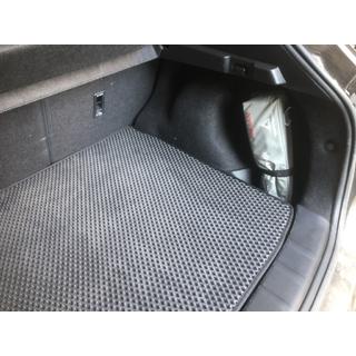 Tappetino bagagliaio (EVA, Nero) Nissan Qashqai 2014-2021 foto 4