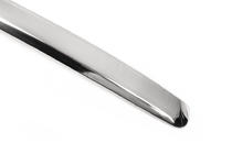 Ford Focus II 2005-2008 Modanatura cofano posteriore (HB, acciaio inox) Carmos - Acciaio Inox Turco foto 4