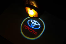 Toyota Illuminazione porte assortimento foto 1