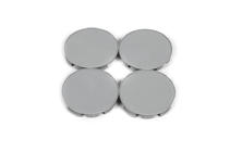 Copri mozzo ruota (4 pz, grigio) foto 2