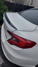 Fiat Tipo 2016- Spoiler Lip (Sunplex, Nero) (119,1cm *5,5cm) foto 5