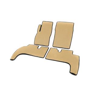 Tappetini EVA (Beige) foto 2
