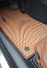 Mercedes E-class W211 2002-2009 Tappetini EVA (rosso mattone) foto 1