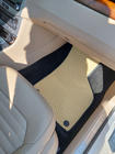Volkswagen Passat B7 2012-2015 Tappetini EVA (EU, Beige) foto 6