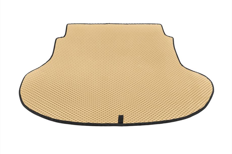 Infiniti FX 2008-2012 Tappetino bagagliaio (EVA, Beige) Image