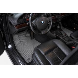 Tappetini EVA (Grigio) BMW 5 Series E39 1996-2003 foto 1