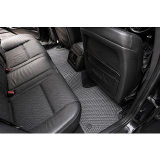 Tappetini EVA (Grigio) BMW 5 Series E39 1996-2003 foto 3
