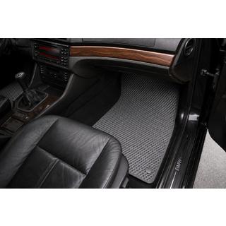 Tappetini EVA (Grigio) BMW 5 Series E39 1996-2003 foto 2