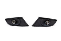 Seat Leon 2005-2012 Fendinebbia (con Lampadina LED) foto 2