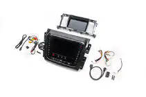 Nissan Patrol Y62 2010-2024 Stazione Multimediale (Full Option) foto 3