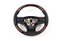 Lexus GX460 2009-2023 Volante completo (effetto legno) foto 6