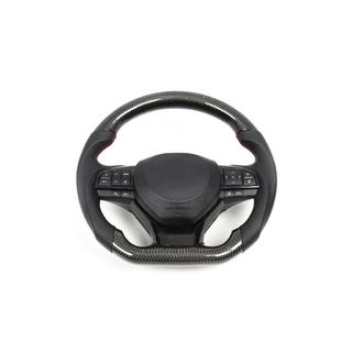 Volante anatomico completo (carbonio) Lexus GX460 2009-2023 foto 2