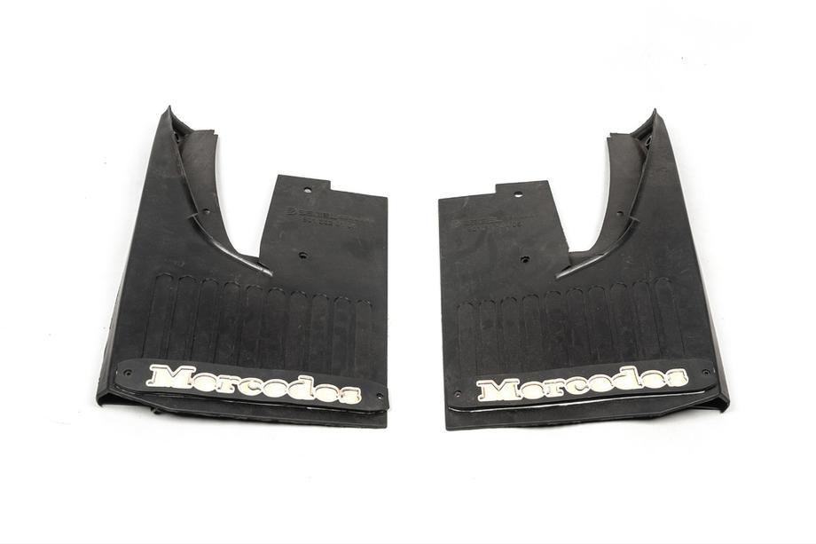 Mercedes Sprinter W901/902/903/904/905 1995–2006 Paraspruzzi Premium con Illuminazione (2 pz) Foto 3