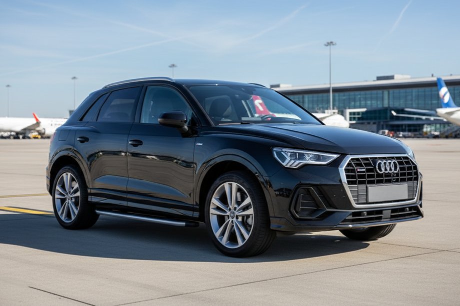 Audi Q3 2019–2025 Pedane Laterali Fullmond (2 pz, Alluminio) Image
