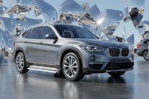 BMW X1 F48 2015-2022 Pedane Laterali Maya V2 (2 pz, Alluminio) foto 1