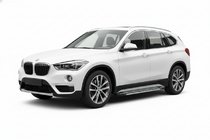 BMW X1 F48 2015-2022 Pedane Laterali Rainbow (2 pz, Alluminio) foto 1