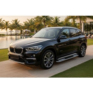 Pedane Laterali Tayga V2 (2 pz, Alluminio) foto 1