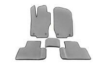 Mercedes GL class X164 2006-2012 Tappetini EVA (5 posti, grigi) foto 2