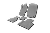 Mercedes GL class X164 2006-2012 Tappetini EVA (5 posti, grigi) foto 3